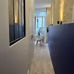 Climatise Au Coeur De شقة