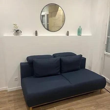 Climatise Au Coeur De Apartman *