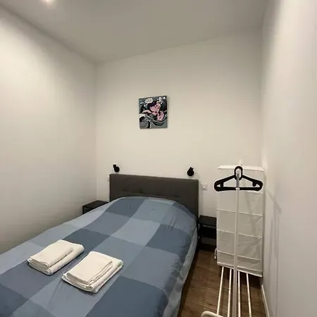 Climatise Au Coeur De Apartman