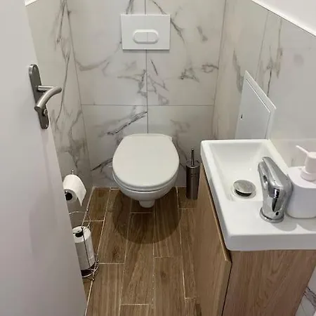 Apartman Climatise Au Coeur De *