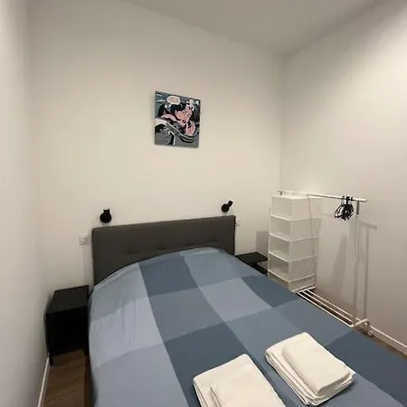 Climatise Au Coeur De Apartman *