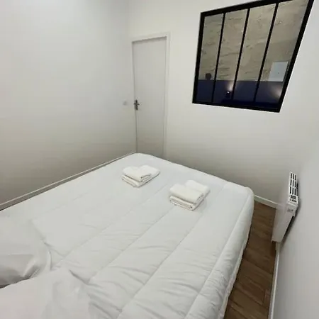 Climatise Au Coeur De Apartman Bordeaux