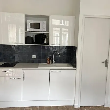Apartman Climatise Au Coeur De Bordeaux
