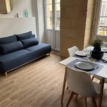 Climatise Au Coeur De Apartman Bordeaux