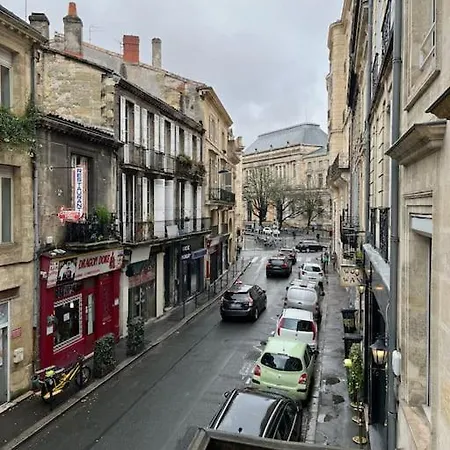 Appartement Climatise Au Coeur De