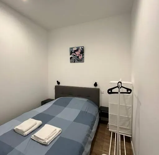 Climatise Au Coeur De Apartman