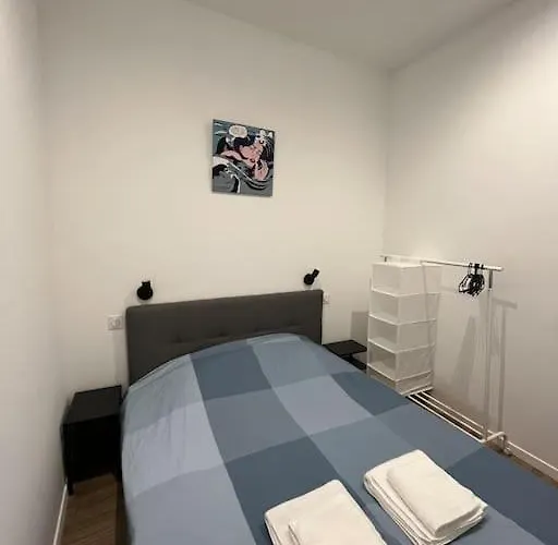 Climatise Au Coeur De Apartman *
