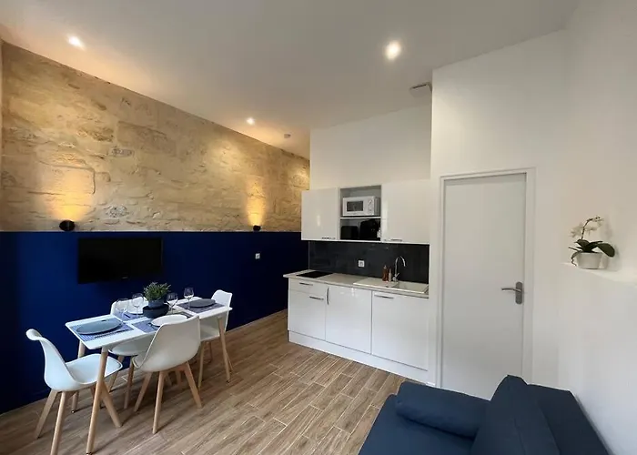 Apartman Climatise Au Coeur De