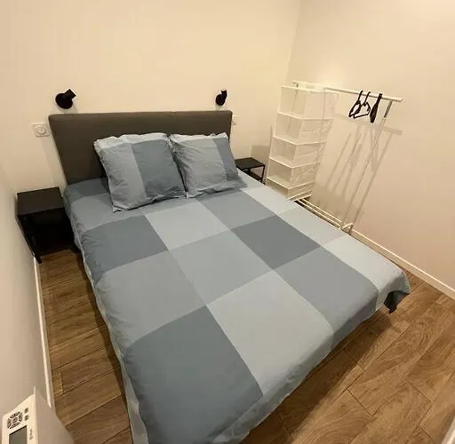 Climatise Au Coeur De Apartman