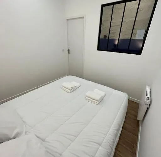 Climatise Au Coeur De Apartman Bordeaux