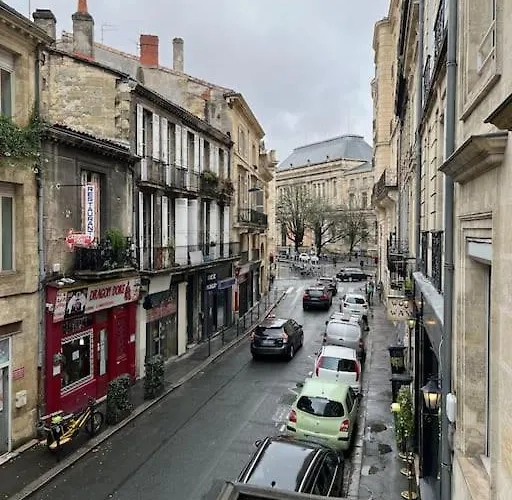 Apartman Climatise Au Coeur De