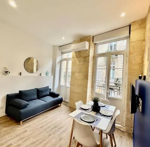 Climatise Au Coeur De Apartament