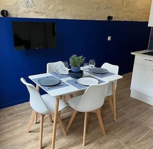 Climatise Au Coeur De Bordeaux