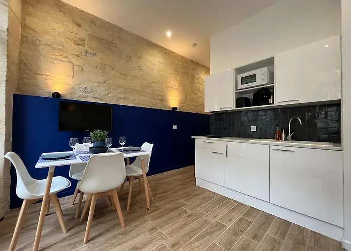 Climatise Au Coeur De Lägenhet *